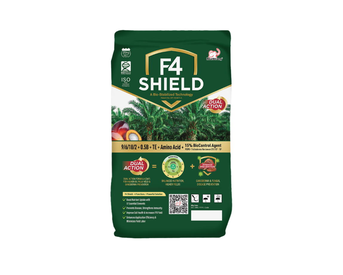 F4 SHIELD Image